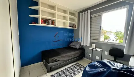Quadra 201 Imprensa I 2 Quartos 1 Suíte 2 Vagas 78m² Armários Área de Serviço