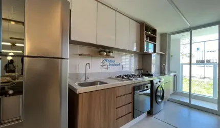 Rodovia BR 020 Alto Sobradinho 2 Quartos 1 Vaga 59m² Lazer Financ FGTS na Planta