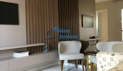 Varandas Premier Valparaíso Garden 2 Quartos 1 Vaga 84m² Área de Serviço Lazer