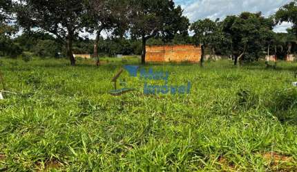 Terreno Setor Mandu II Luziânia 393,45m² Localização Privilegiada Área Verde