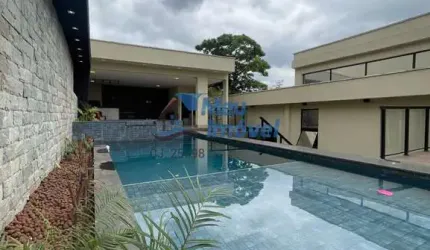 Arniqueiras Casa Alto padrão 4 Quartos 4 Suítes 2 Vagas 320m² Área de lazer