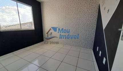 Cond Varandas III Valparaíso Apto 2 Quartos 1 Vaga 45m² Área de lazer