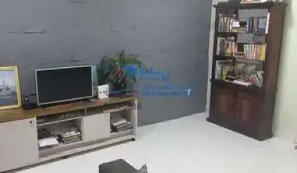 QSE 4 Taguatinga Sul Casa 3 Quartos 2 Suítes 4 Vagas 120m² Laje Porcelanato