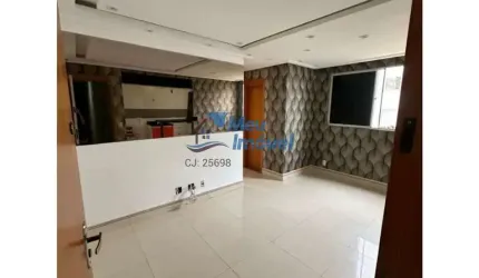 Cond Bello Solare Valparaíso Casa 2 Quartos 1 Vaga 45m² Portaria 24h Academia