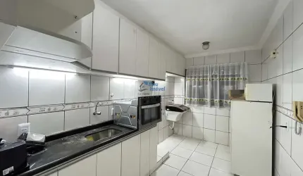 QS 7 Águas Claras Cond Roma 3 Quartos Suíte 1 Vaga 71m² Varanda Armários Novos