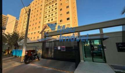 Spazio Boulevard CSG 13 Taguatinga Sul APTO 2 Quartos 1 Vaga 44m² Movéis