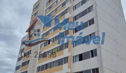 QN 401 Res Vitória Samambaia Norte Apto 1 Quarto 1 Vaga 30m² Lazer Blindex
