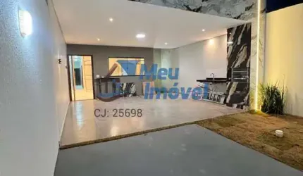 Gran Palladio III Valparaíso Casa 3 Quartos 1 Suíte  2 Vagas  118m²