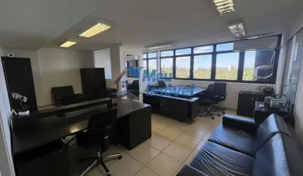 Ed OAB Asa Sul Sala Comercial 3 Salas 2 Banheiros 74m² Copa Ar Condicionado