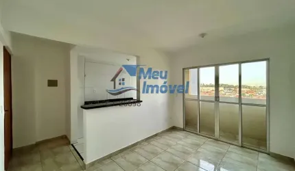 QS 320 Residencial Maria Fernanda APTO 2 Quartos 1 Suíte 58m² Vista Livre