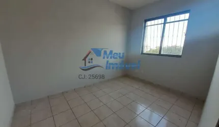 Edifício Primula Valparaíso APTO 3 Quartos 1 Vaga 52,45m² Área de Serviço