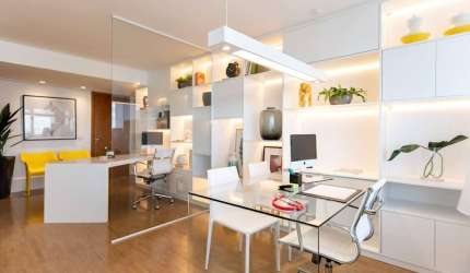 Sala comercial Connect Towers Aguas Claras 144,01m² 3 vagas Ac Financiamento