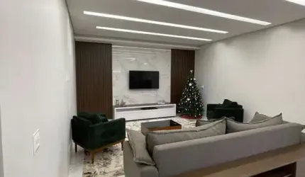 Sobrado Condomínio Alto da Boa Vista 4 Quartos 4 Suítes 4 Vagas 400 m² Closet