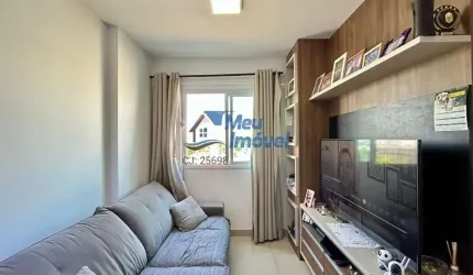Residencial Smart Samambaia APTO 2 Quartos 1 Vaga 47m² Reformado Nascente