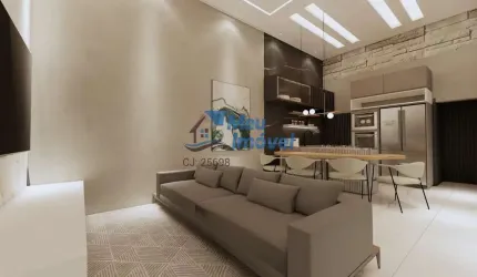 Brisas do Vale Valparaíso Casa Ypê 3 Quartos 3 Suítes 127m² 2 Vagas Lazer