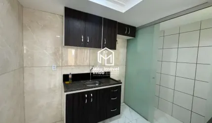 QS 303 Samambaia Residencial Viena 3 Quartos 1 Vaga 54m² Armários Reformado FGTS