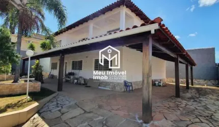 SHA Vereda da Cruz 5 Quartos 4 Suítes 5 Vagas de Garagem Lote 400 m²