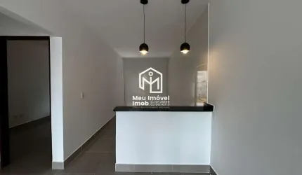 Casa Bairro Parque Alvorada Luziânia 2 Quartos 3 Vagas 70m² Cozinha Granito