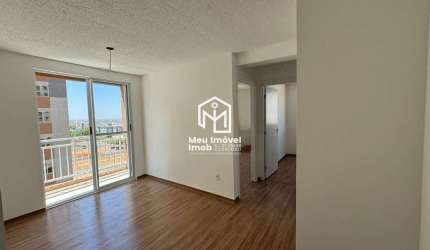 Quadra 301 Reserva Horizonte Samambaia Sul 2 Quartos 1 Suíte 1 Vaga 54m² Varanda