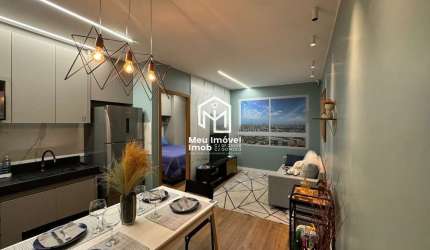 Max 116 Samambaia Sul APTO 1 Quarto 1 Vaga 35,90m² Mini Mercado Bicicletário