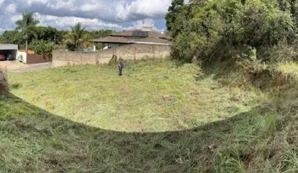 Condomínio Recanto Real Sobradinho Terreno 500m² Aceita Financiamento