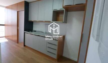 QE 05 Guará I PARK 5 1 Quarto 1 Vaga 29m² Armários Mobiliada AC FINAN FGTS Lazer