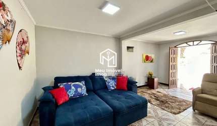 Colônia Agrícola Casa 4 Quartos 1 Suíte 5 Vagas 140m² Área Verde Quintal