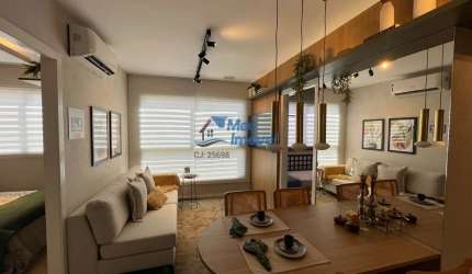QI 416 Residencial VIDA 2 quartos 45m² Sem vaga Novo Lazer Ac FGTS