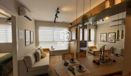 QI 416 Residencial VIDA 2 quartos 45m² Sem vaga Novo Lazer Ac FGTS