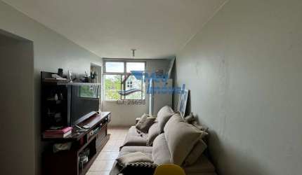 QE 01 Guará I Edifício Trevo I APTO 1 Quarto 1 Vaga 38,20m² Portaria Eletrônica