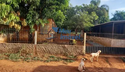 Americanos Luziânia Chácara 4 Quartos 2 Suíte 3 Vagas 135m² Área de Serviço