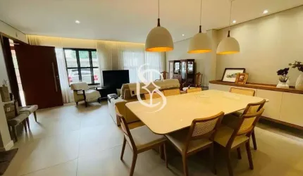 Casa Guará Reformada Moderna 3 Quartos 3 Suítes 2 Vagas 200 m² Jardim