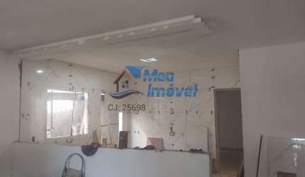 Qd 404 Recanto das Emas Casa 3 Quartos 2 Suítes 4 Vagas 120m² Aceita Carro