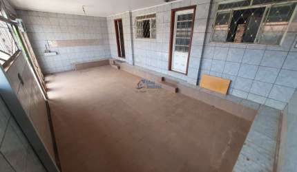 SQ 11 Cidade Ocidental Casa 3 Quartos 1 Suíte 2 Vagas 80m² Área de Serviço Box
