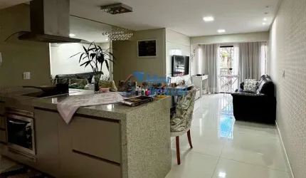 CSB 8 Taguatinga Ed Rio de Janeiro 3 Quartos 1 Vaga 64m² Reformado Varanda