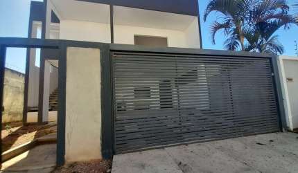 Esplanada III Valparaíso Casa 3 Quartos 3 Suítes 2 Vagas 324m² Área Gourmet