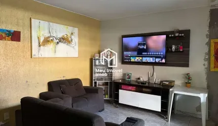 QR 406 Samambaia Norte Casa 3 Quartos 1 Vaga 120m² Área de Serviço Coifa
