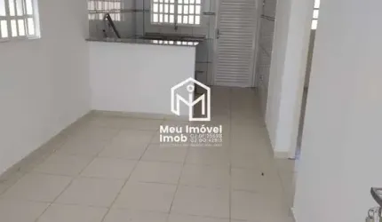 Casa Setor Leste Luziânia 2 Quartos 50,77m² Área de Serviço Cozinha Americana