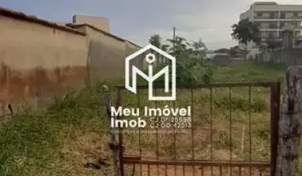 Lote Setor Kennedy Luziânia 360m² Documentação em Dia Aceita Propostas 12X30m²