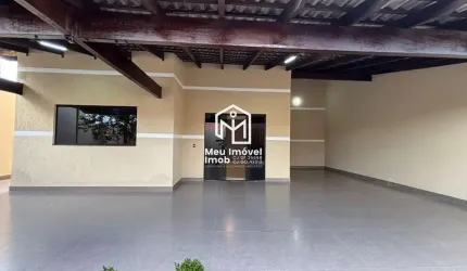 Bairro Jofre Parada Luziânia Casa 3 Quartos 1 Suíte 4 Vagas 280m² Área Gourmet