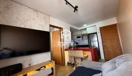 Res Atual Samambaia 1 Quarto 30m² Área de Lazer Piscina Churrasqueira Salão