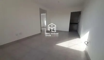 Céu Azul Valparaíso APTO 2 Quartos 1 Vaga 57m² Cozinha Integrada Sala