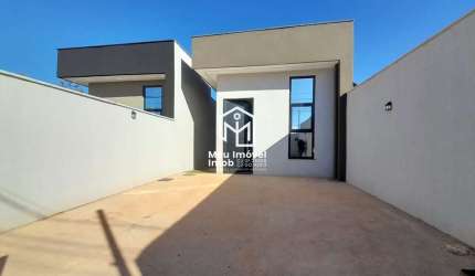 Céu Azul Valparaíso Casa 3 Quartos 3 Vagas 106m² Piscina Churrasqueira