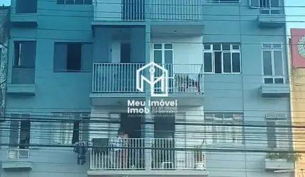 C 4 Taguatinga Centro 2 Quartos Sem Vaga 47m² Varanda Vista Área de Serviço
