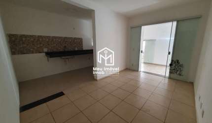Parque Esplanada II Cond Bello Vale APTO 3 Quartos 1 Suíte 1 Vaga 116m² Quintal