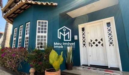 Casa Conj 5 Arniqueiras 3 Quartos 3 Suítes 1.800m² Despensa Closet Varanda