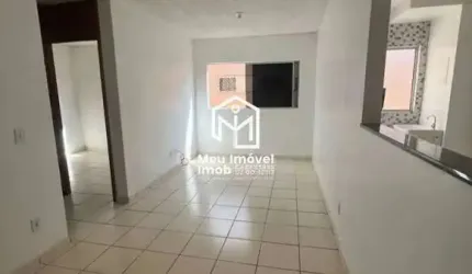 Riacho Fundo II Ágio APTO 2 Quartos 1 Vaga 50m² Área de Serviço Escriturado