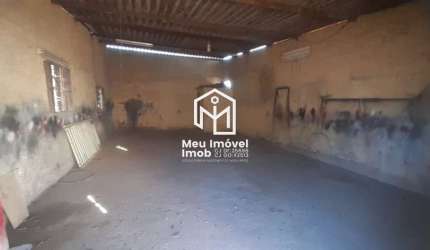 Rua Amazonas Quadra 7 Lote B Setor SHIS Luziânia Galpão 2 Vagas 125m²