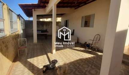 Setor SHIS Luziânia Casa 3 Quartos 2 Vagas 221,56m² Área de Serviço