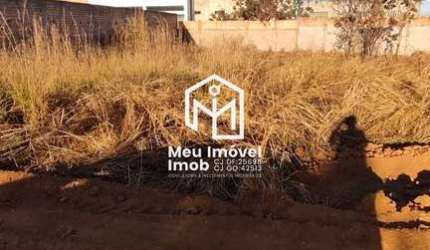 Parque JK Luziânia GO Lote 390m² Documentação Aceita Financiamento 13x30m²